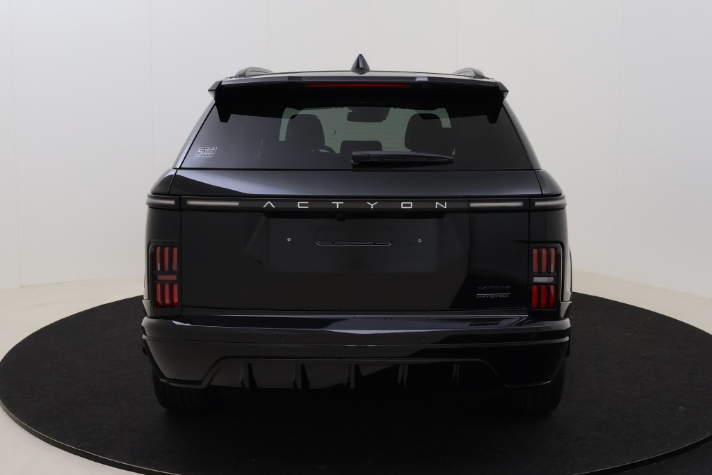 KGM Actyon Titanium ACT HEV 1.5 2WD - ref: 7-66739 - Photo 7