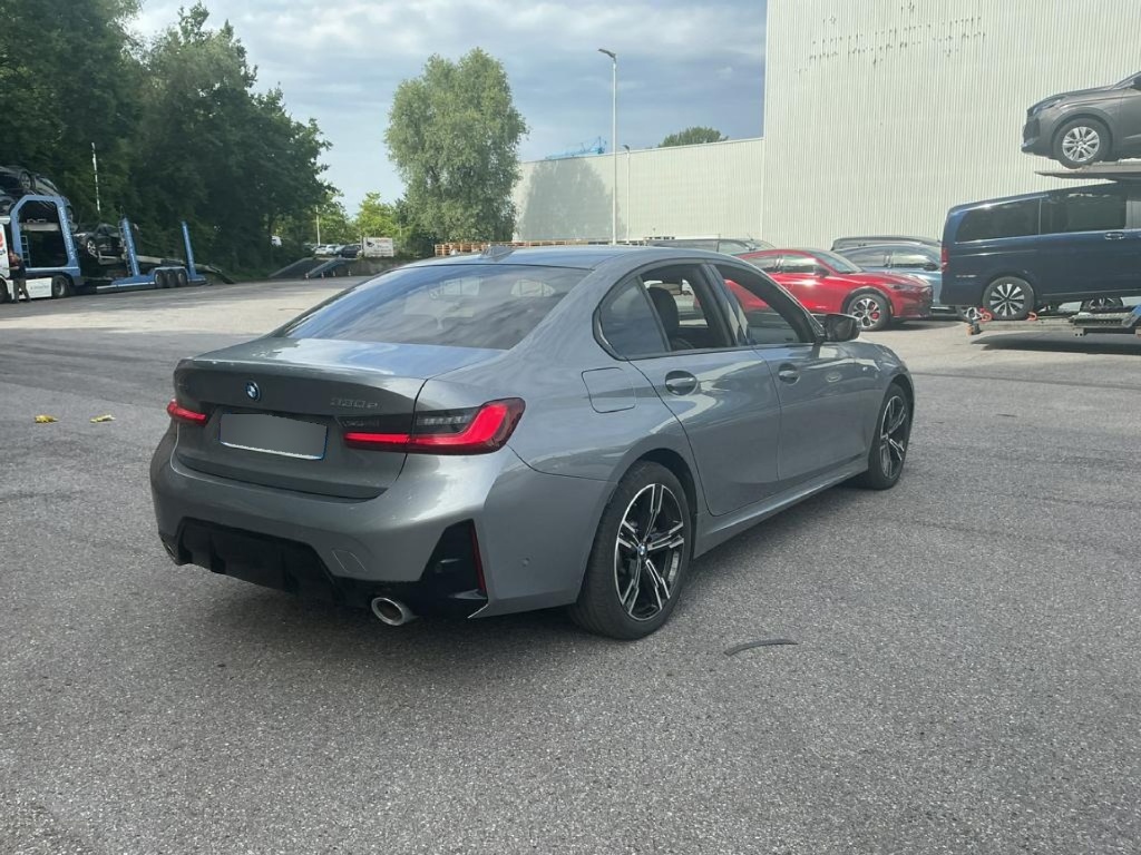 BMW 330 3er - 330e xDrive M Sport (EURO 6e) SOH 100% 2.0 Plugin Hybrid (Benzin) 184hp xDrive - ref: 7-66900 - Photo 3