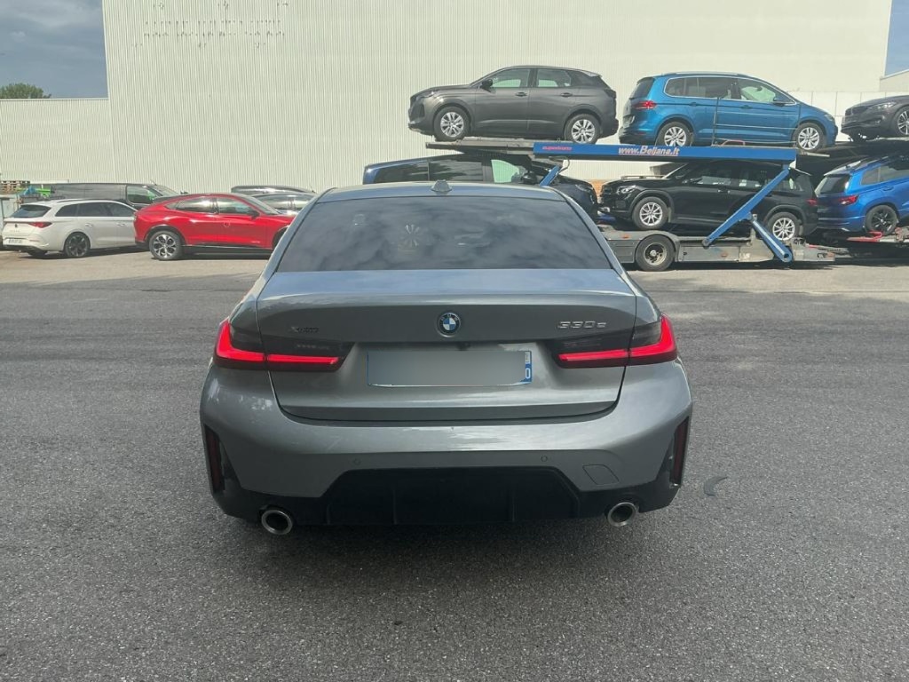 BMW 330 3er - 330e xDrive M Sport (EURO 6e) SOH 100% 2.0 Plugin Hybrid (Benzin) 184hp xDrive - ref: 7-66900 - Photo 5