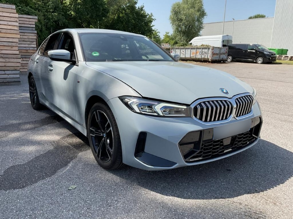 BMW 330 3er - 330e xDrive M Sport (EURO 6e) SOH 100% 2.0 Plugin Hybrid (Benzin) 184hp xDrive - ref: 7-66901 - Photo 2