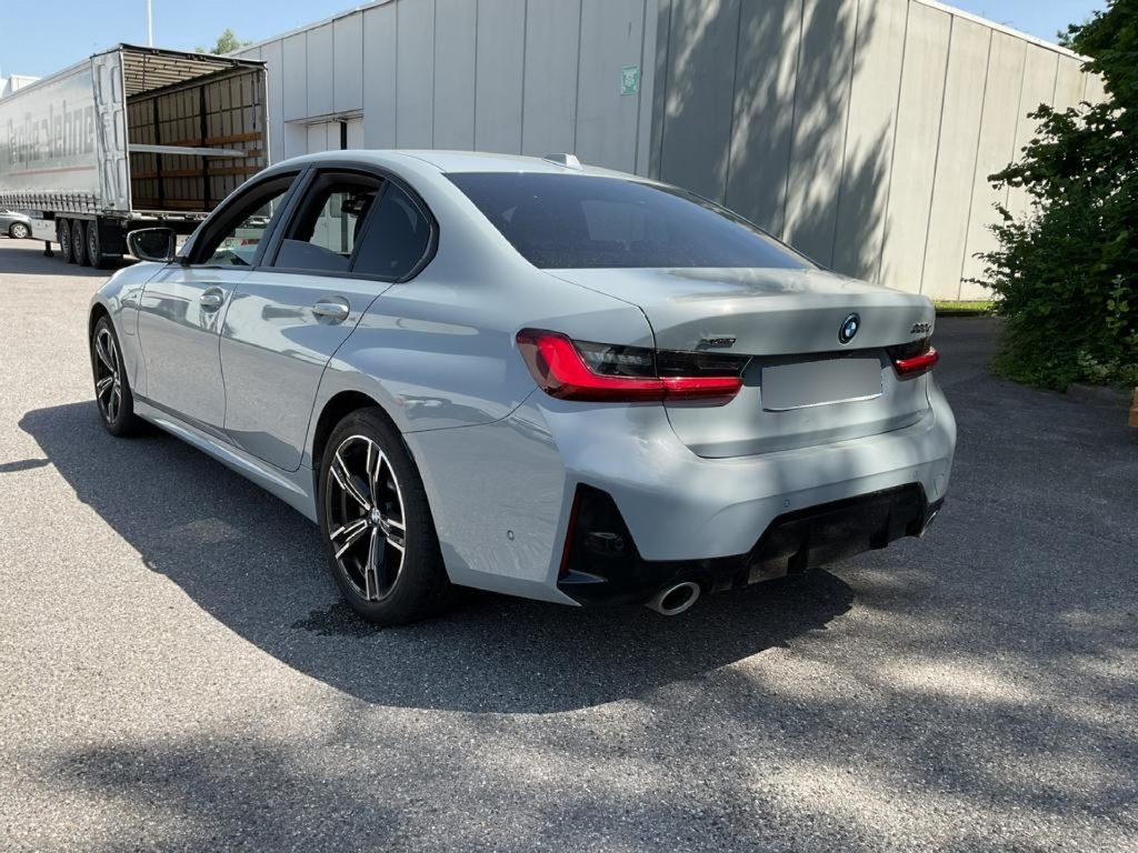 BMW 330 3er - 330e xDrive M Sport (EURO 6e) SOH 100% 2.0 Plugin Hybrid (Benzin) 184hp xDrive - ref: 7-66901 - Photo 5