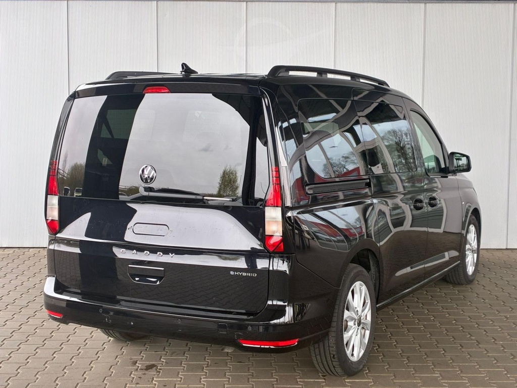 VOLKSWAGEN Caddy Life eHybrid 1.5 PHEV 150 PS DSG - ref: 7-67169 - Photo 3