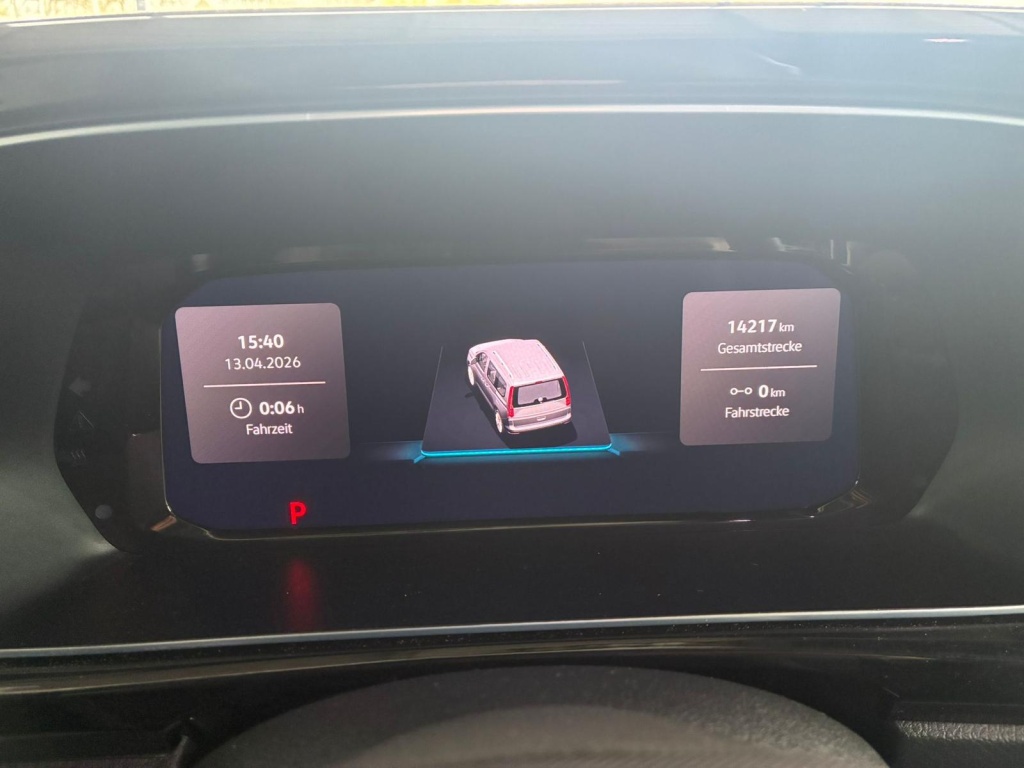 VOLKSWAGEN Caddy Life eHybrid 1.5 PHEV 150 PS DSG - ref: 7-67169 - Photo 9