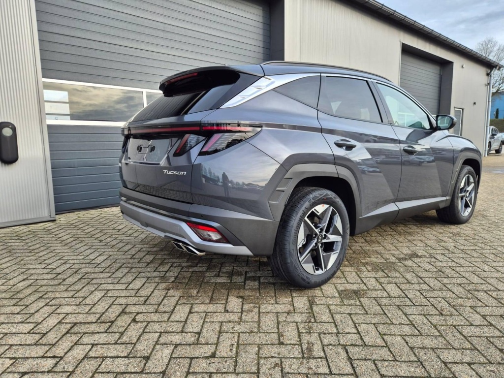 HYUNDAI Tucson Trend 1.6 Gasoline 150hp - ref: 7-67209 - Photo 5
