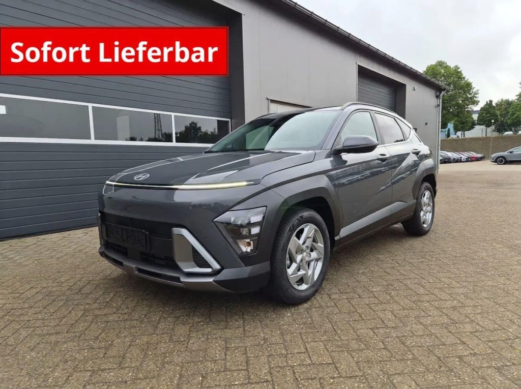HYUNDAI Kona Trend 1.6 Gasoline 150hp - ref: 7-67212 - Photo 1