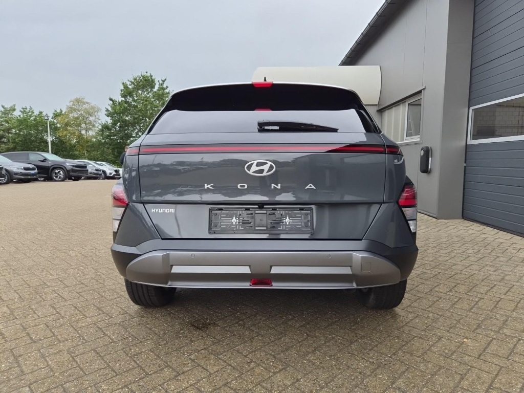 HYUNDAI Kona Trend 1.6 Gasoline 150hp - ref: 7-67212 - Photo 4