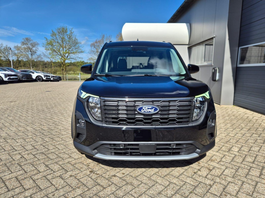 FORD Tourneo Active 1.0 Gasoline 125hp - ref: 7-67214 - Photo 8
