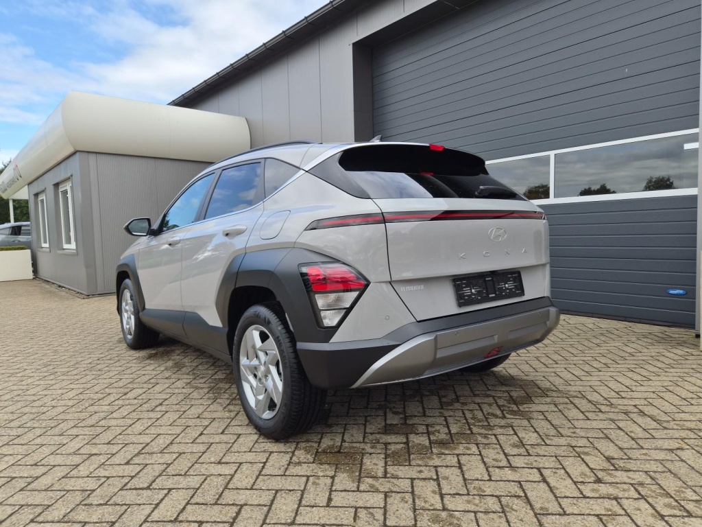 HYUNDAI Kona Trend 1.6 Gasoline 150hp - ref: 7-67216 - Photo 3