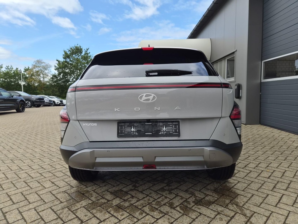 HYUNDAI Kona Trend 1.6 Gasoline 150hp - ref: 7-67216 - Photo 4