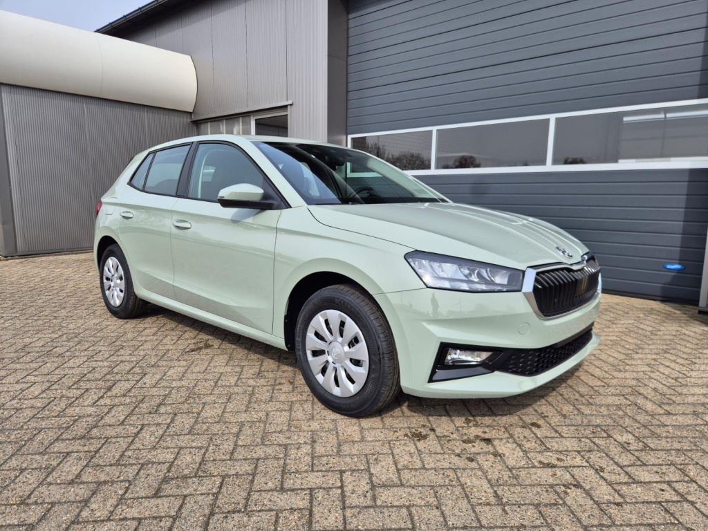 SKODA Fabia Selection 1.0 Gasoline 95hp - ref: 7-67234 - Photo 7