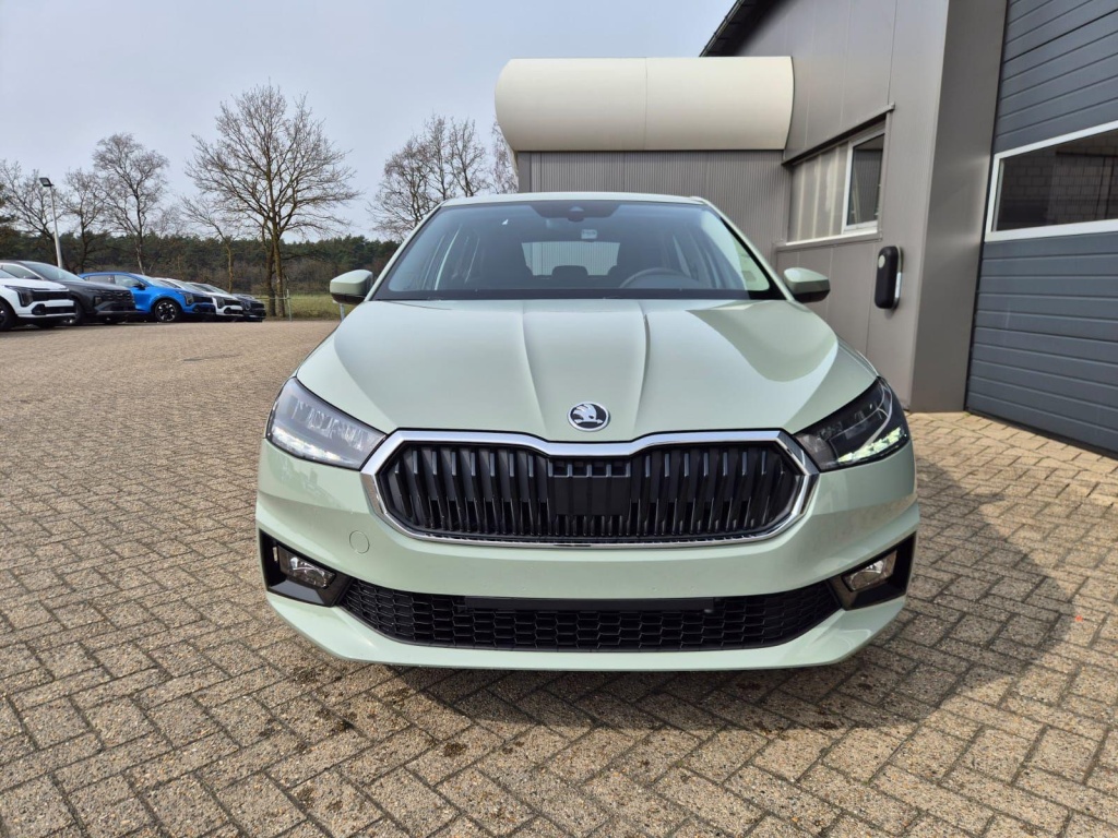 SKODA Fabia Selection 1.0 Gasoline 95hp - ref: 7-67234 - Photo 8