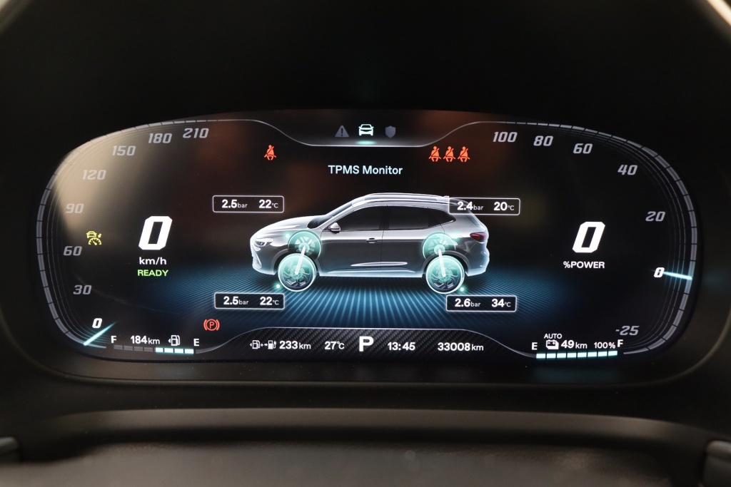 MG HS Comfort 1,5 PHEV 6AT 162 hp - ref: 7-67405 - Photo 20