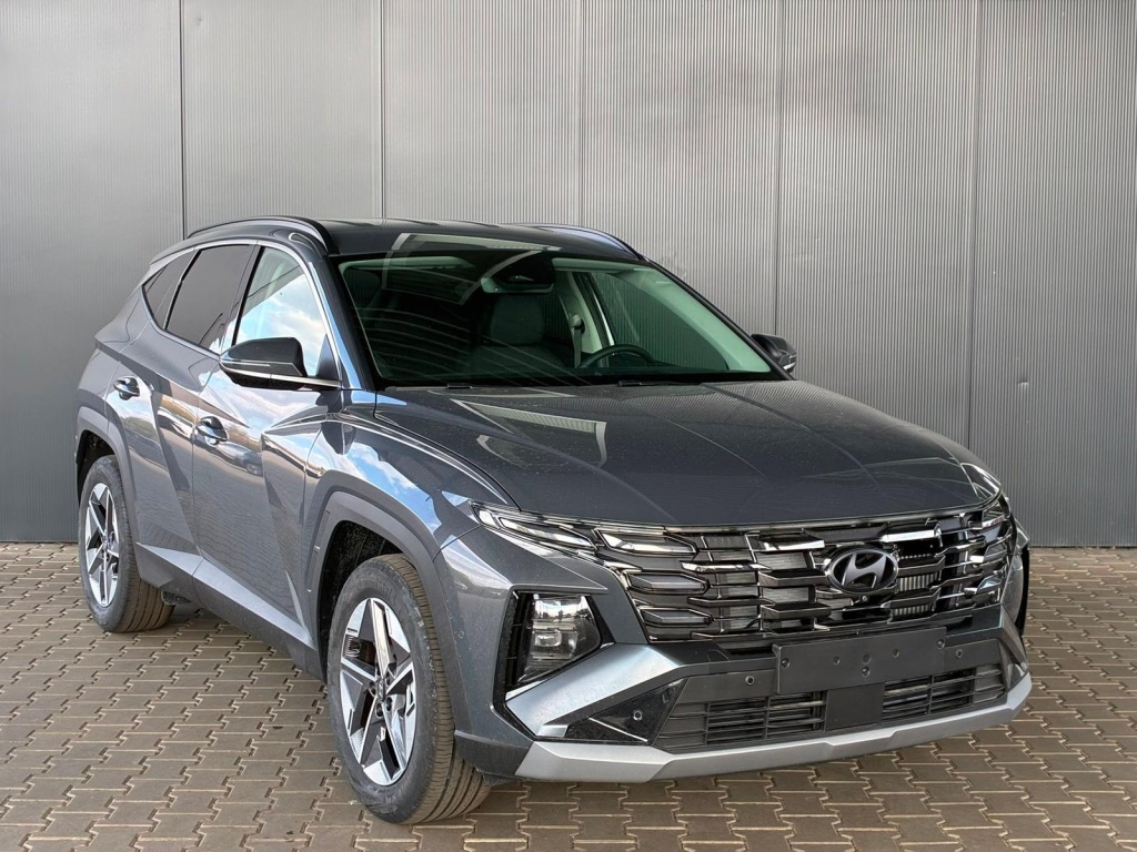 HYUNDAI Tucson Comfort Plus 1.6 T-GDI 2WD 48V DCT - ref: 7-67578 - Photo 4