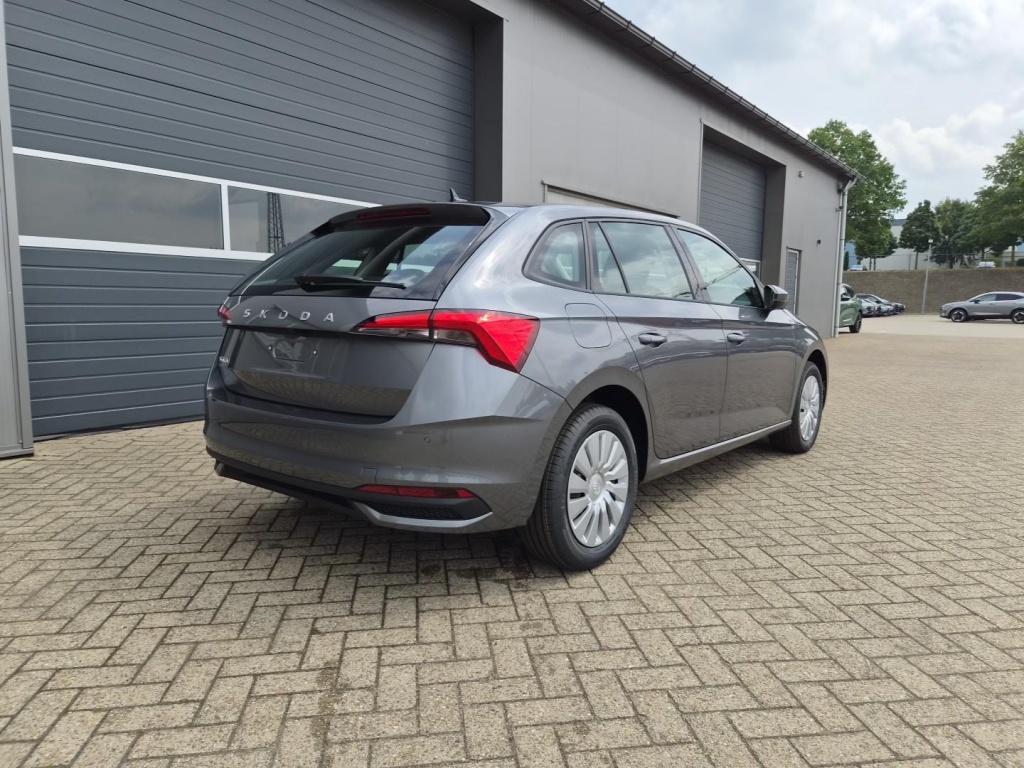 SKODA Scala Selection 1.0 Gasoline 116hp DSG - ref: 7-68019 - Photo 5