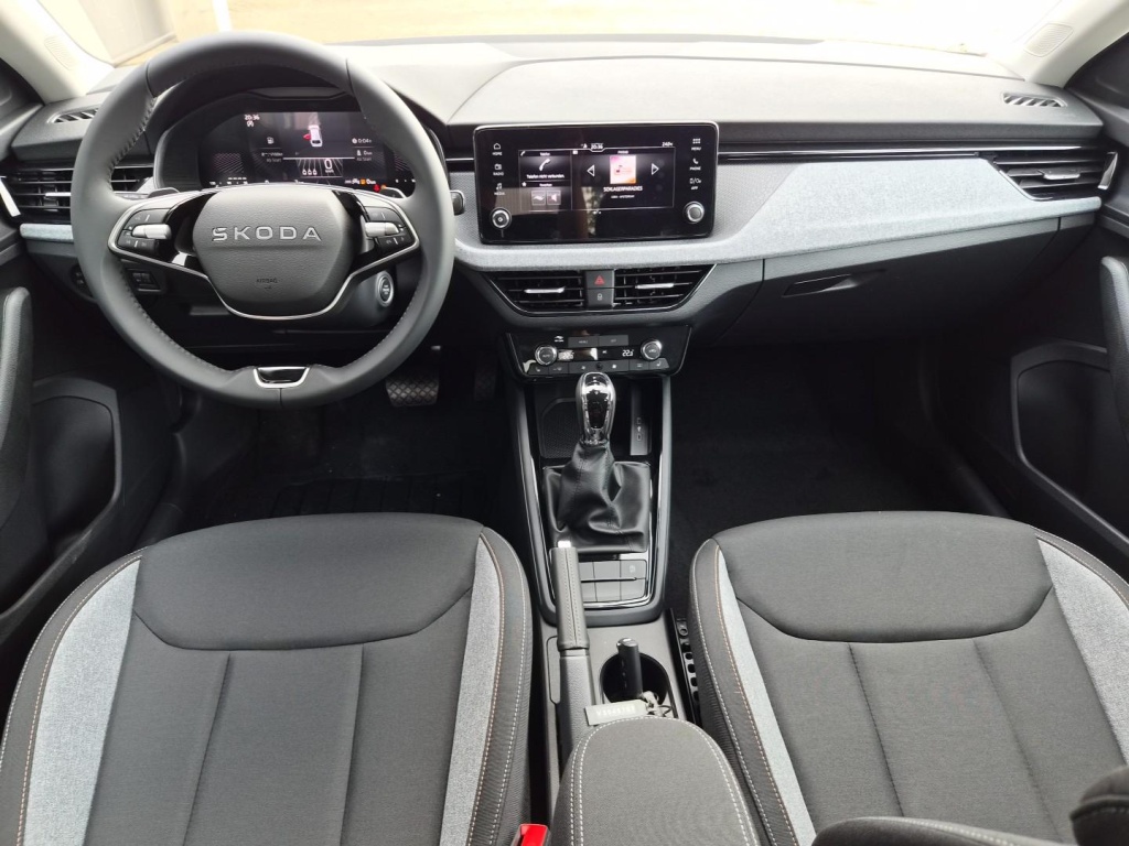 SKODA Scala Selection 1.0 Gasoline 116hp DSG - ref: 7-68020 - Photo 12