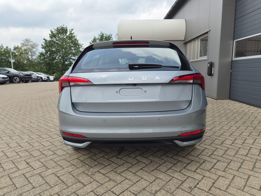 SKODA Scala Selection 1.0 Gasoline 116hp DSG - ref: 7-68020 - Photo 4