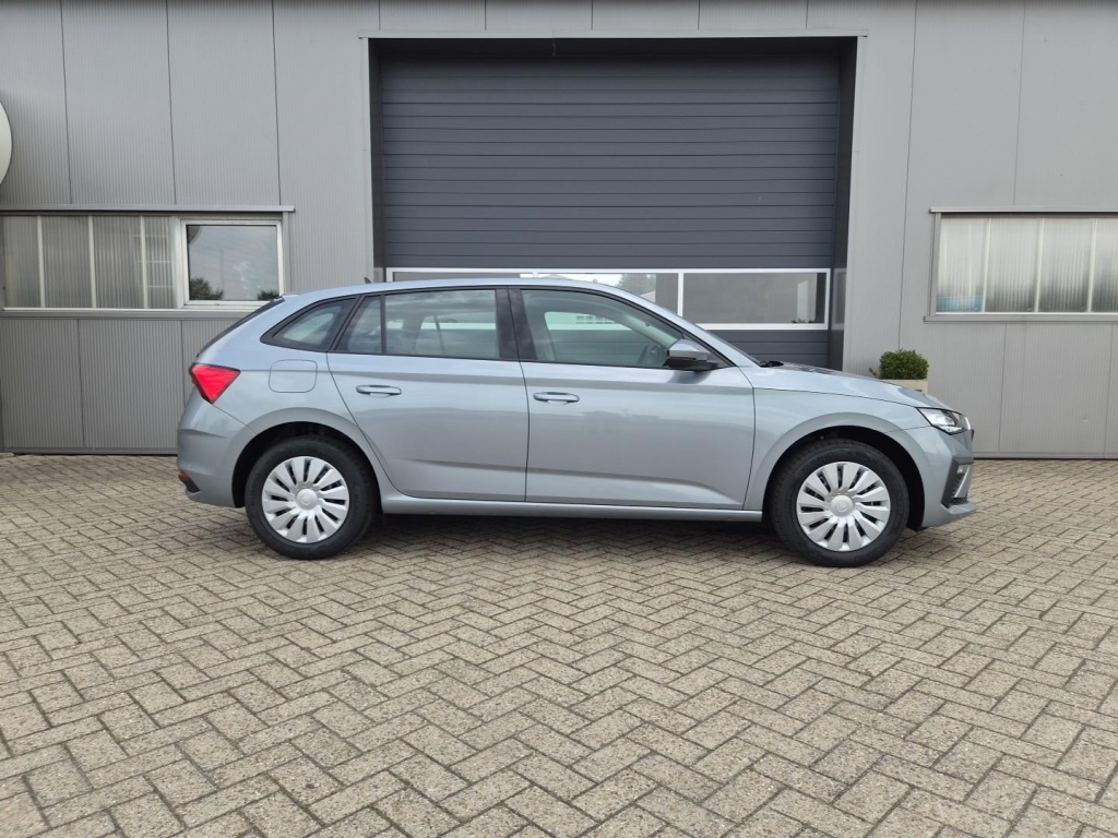 SKODA Scala Selection 1.0 Gasoline 116hp DSG - ref: 7-68020 - Photo 6