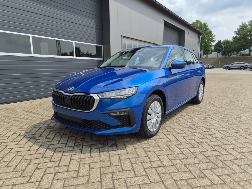 SKODA Scala Selection 1.0 Gasoline 116hp DSG - ref: 7-68021 - Photo 1