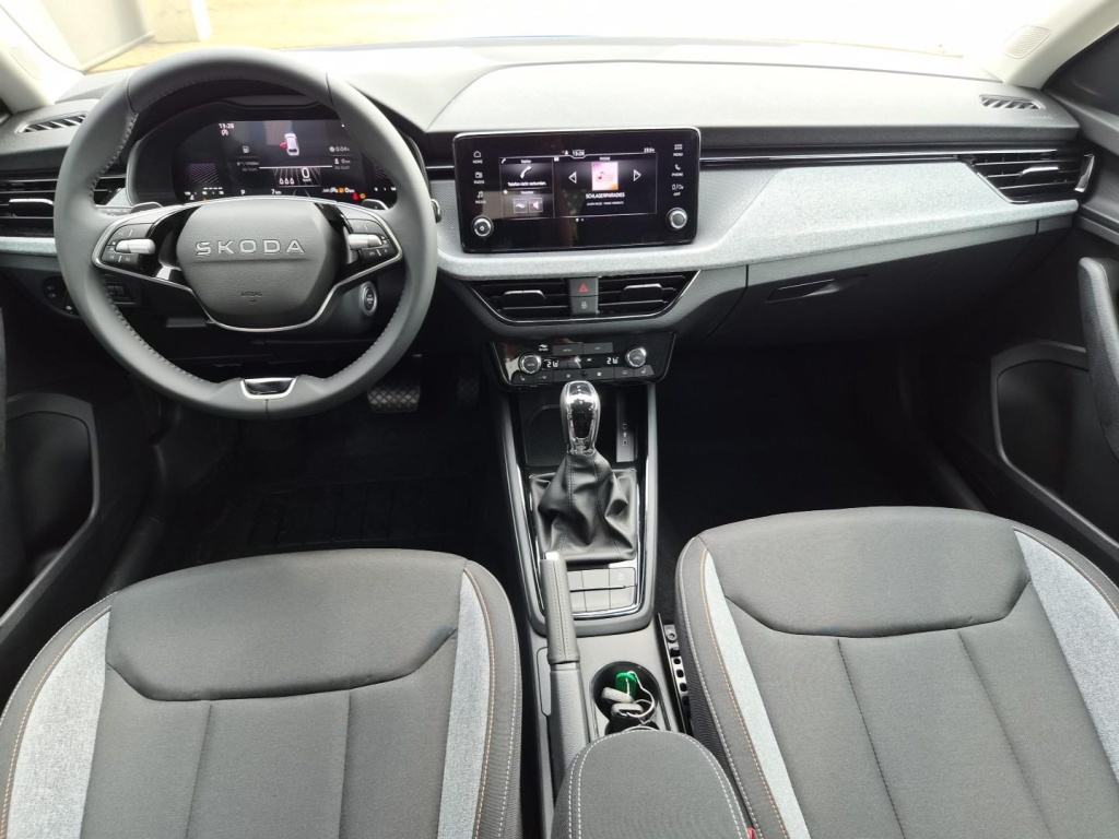 SKODA Scala Selection 1.0 Gasoline 116hp DSG - ref: 7-68021 - Photo 12