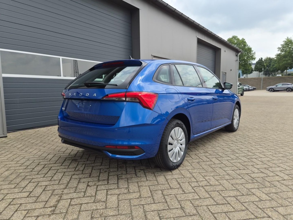 SKODA Scala Selection 1.0 Gasoline 116hp DSG - ref: 7-68021 - Photo 5