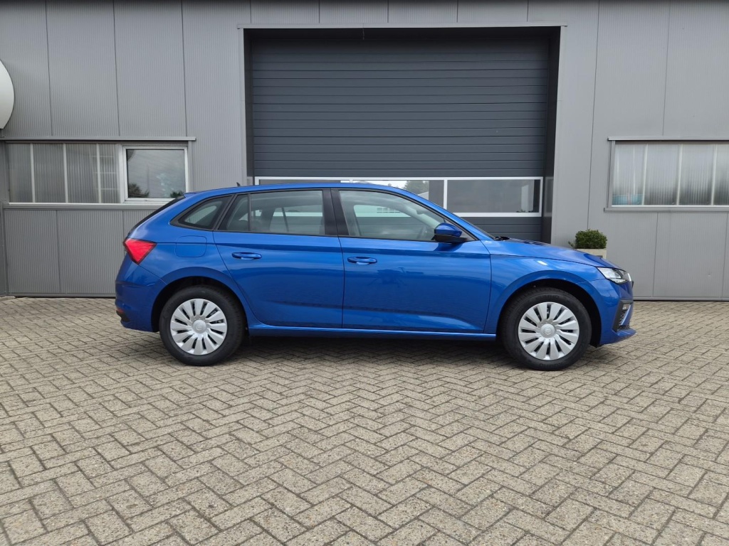 SKODA Scala Selection 1.0 Gasoline 116hp DSG - ref: 7-68021 - Photo 6