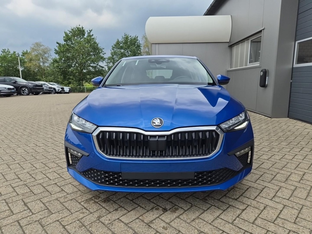 SKODA Scala Selection 1.0 Gasoline 116hp DSG - ref: 7-68021 - Photo 8
