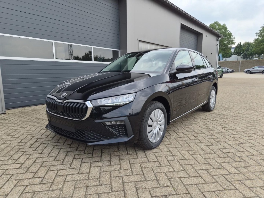 SKODA Scala Selection 1.0 Gasoline 116hp DSG - ref: 7-68023 - Photo 1