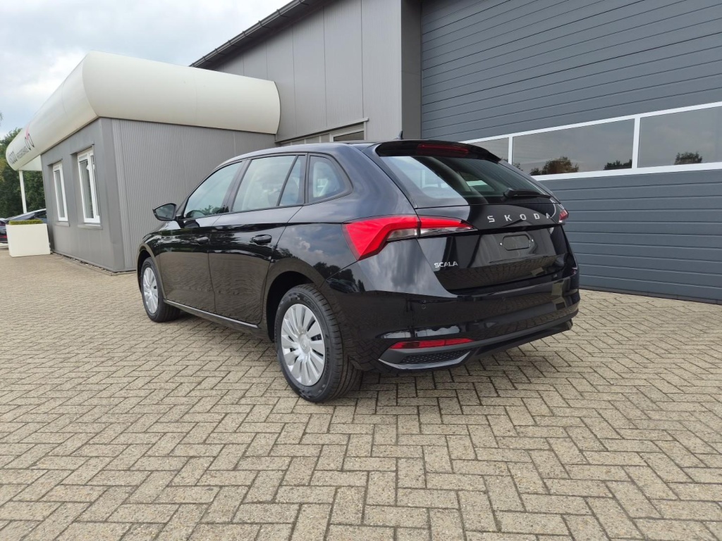 SKODA Scala Selection 1.0 Gasoline 116hp DSG - ref: 7-68023 - Photo 3