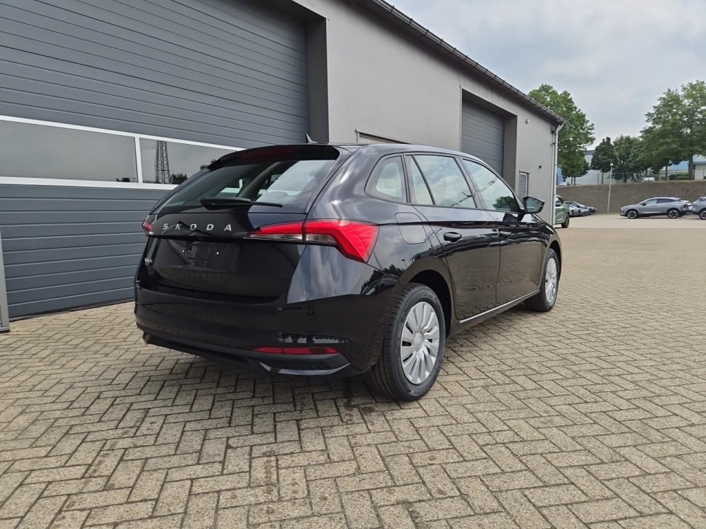 SKODA Scala Selection 1.0 Gasoline 116hp DSG - ref: 7-68023 - Photo 5