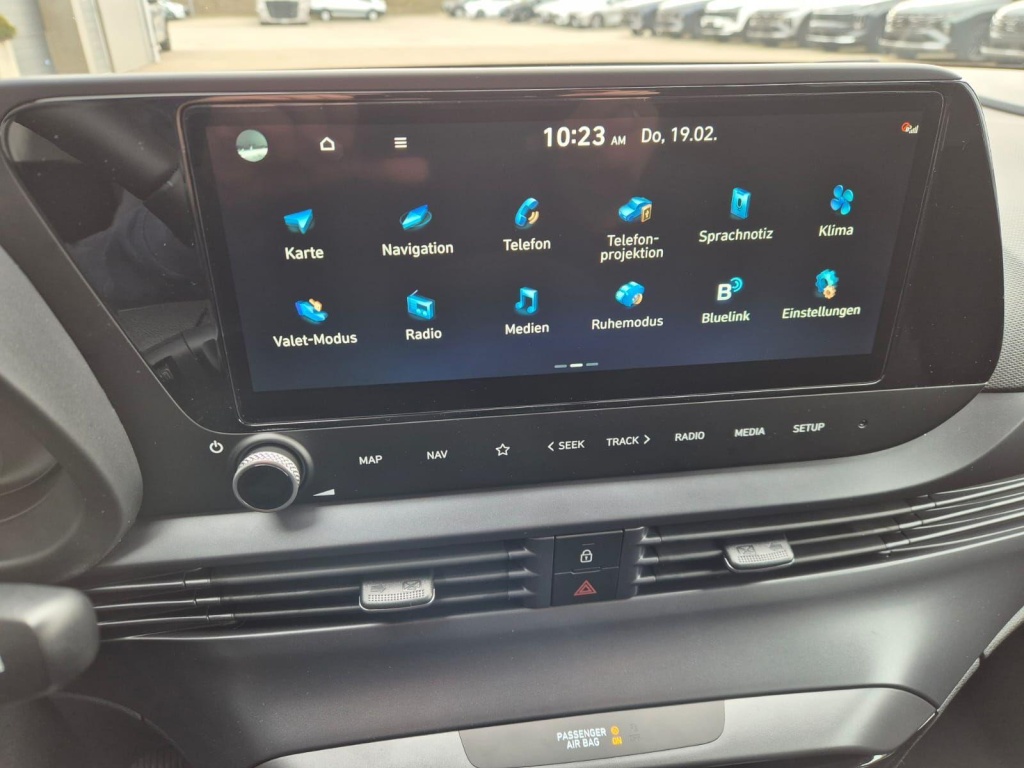 HYUNDAI i20 Trend 1.0 Gasoline 90hp - ref: 7-68025 - Photo 17