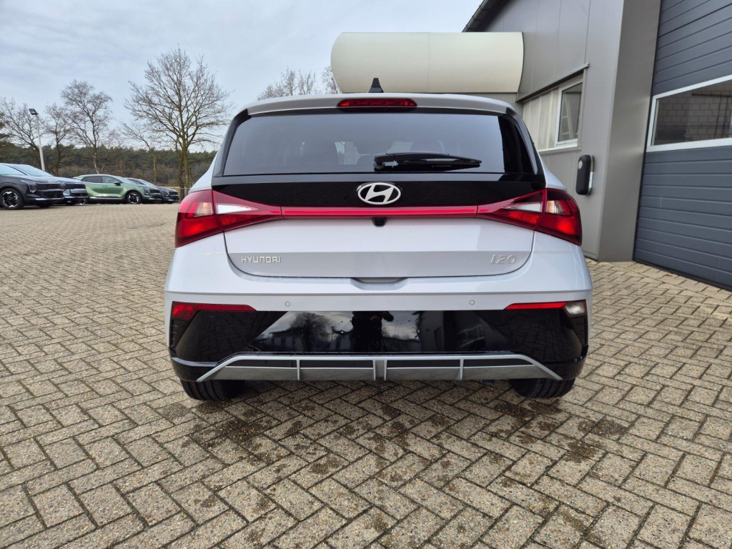 HYUNDAI i20 Trend 1.0 Gasoline 90hp - ref: 7-68025 - Photo 4