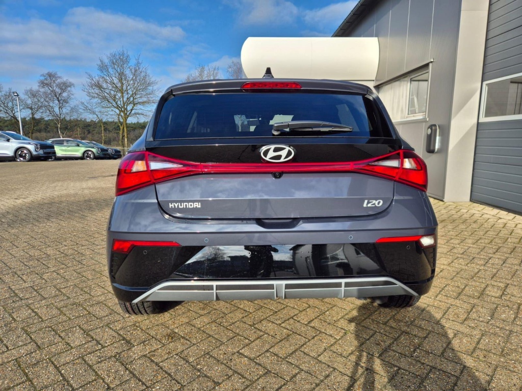 HYUNDAI i20 Trend 1.0 Gasoline 90hp - ref: 7-68026 - Photo 4