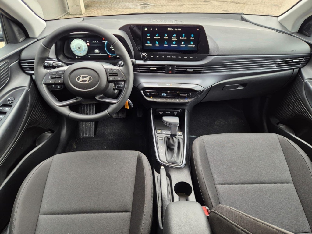 HYUNDAI i20 Trend 1.0 Gasoline 90hp - ref: 7-68027 - Photo 10