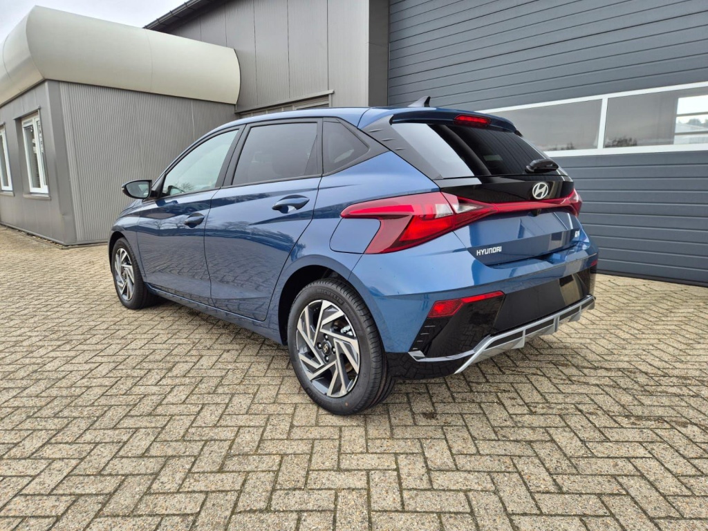 HYUNDAI i20 Trend 1.0 Gasoline 90hp - ref: 7-68027 - Photo 3