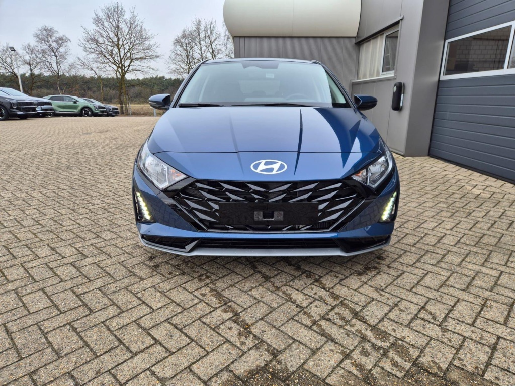 HYUNDAI i20 Trend 1.0 Gasoline 90hp - ref: 7-68027 - Photo 8