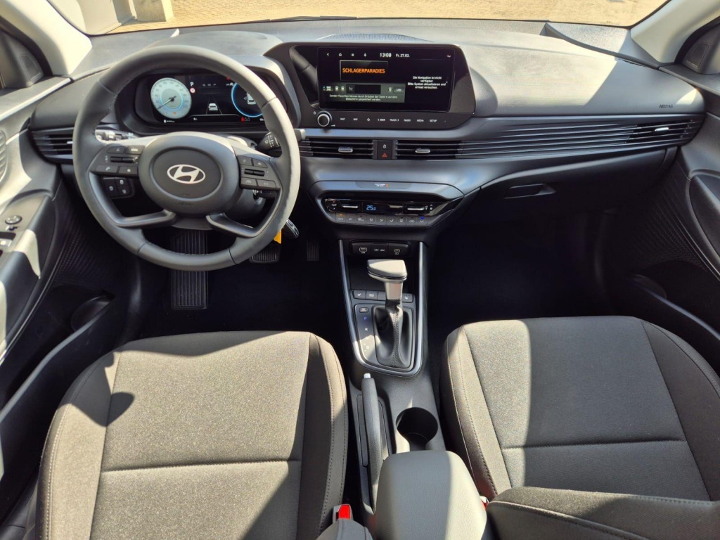 HYUNDAI i20 Trend 1.0 Gasoline 90hp - ref: 7-68032 - Photo 10
