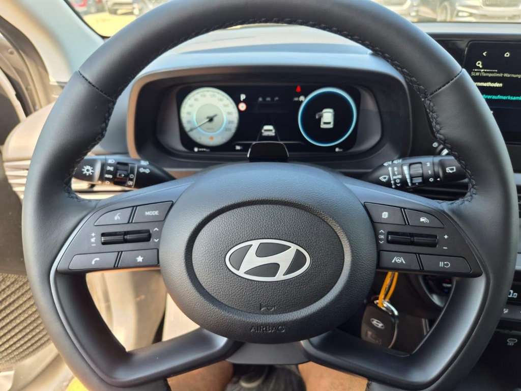 HYUNDAI i20 Trend 1.0 Gasoline 90hp - ref: 7-68032 - Photo 15