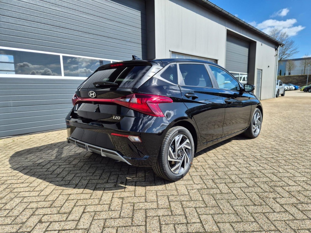 HYUNDAI i20 Trend 1.0 Gasoline 90hp - ref: 7-68032 - Photo 5