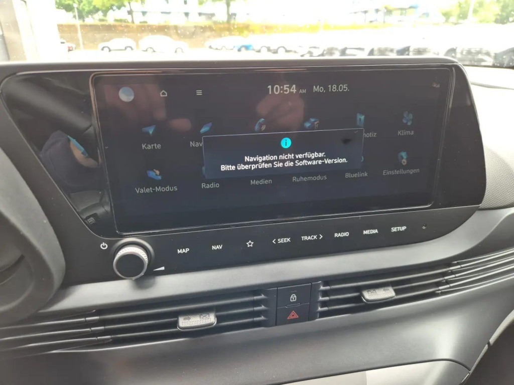 HYUNDAI Bayon Trend 1.0 Gasoline 90hp - ref: 7-68369 - Photo 17