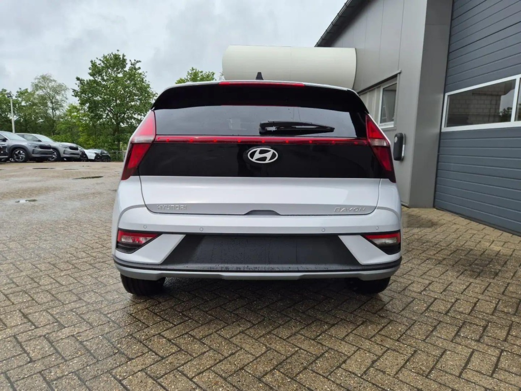 HYUNDAI Bayon Trend 1.0 Gasoline 90hp - ref: 7-68369 - Photo 4