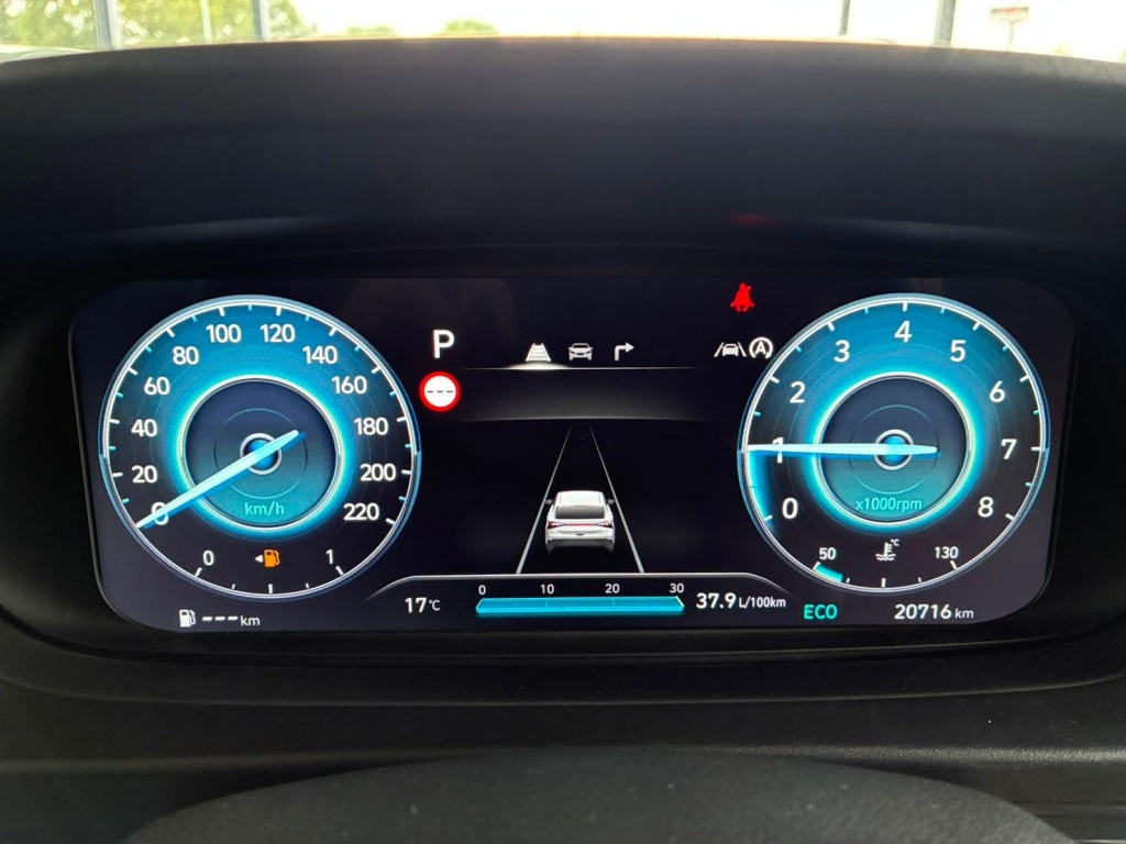 HYUNDAI i20 Comfort 1.0 T-GDI Automatik - ref: 7-68659 - Photo 15