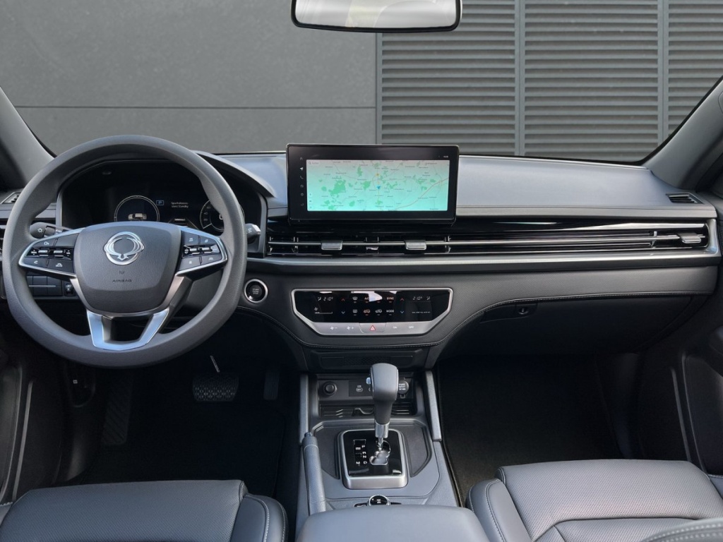 KGM Musso Grand Style 2,2 e-Xdi Automatik 4x4 - ref: 7-68707 - Photo 5