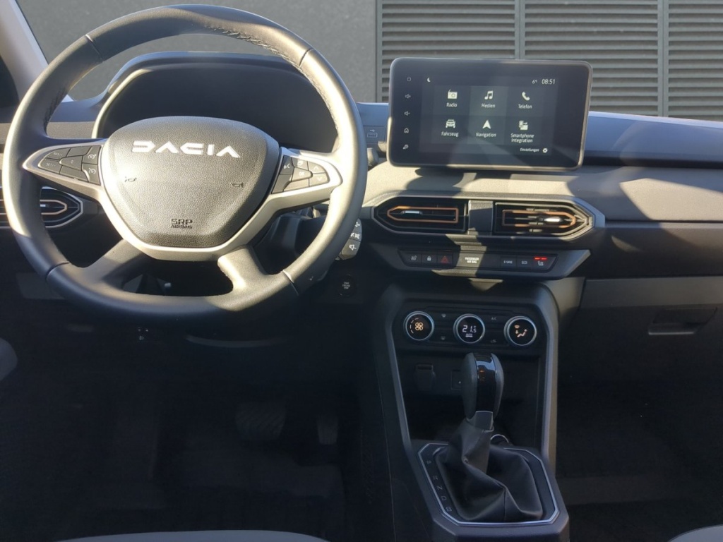 DACIA Jogger Extreme+ 7-Sitzer Full-Hybrid 140 - ref: 7-68713 - Photo 5