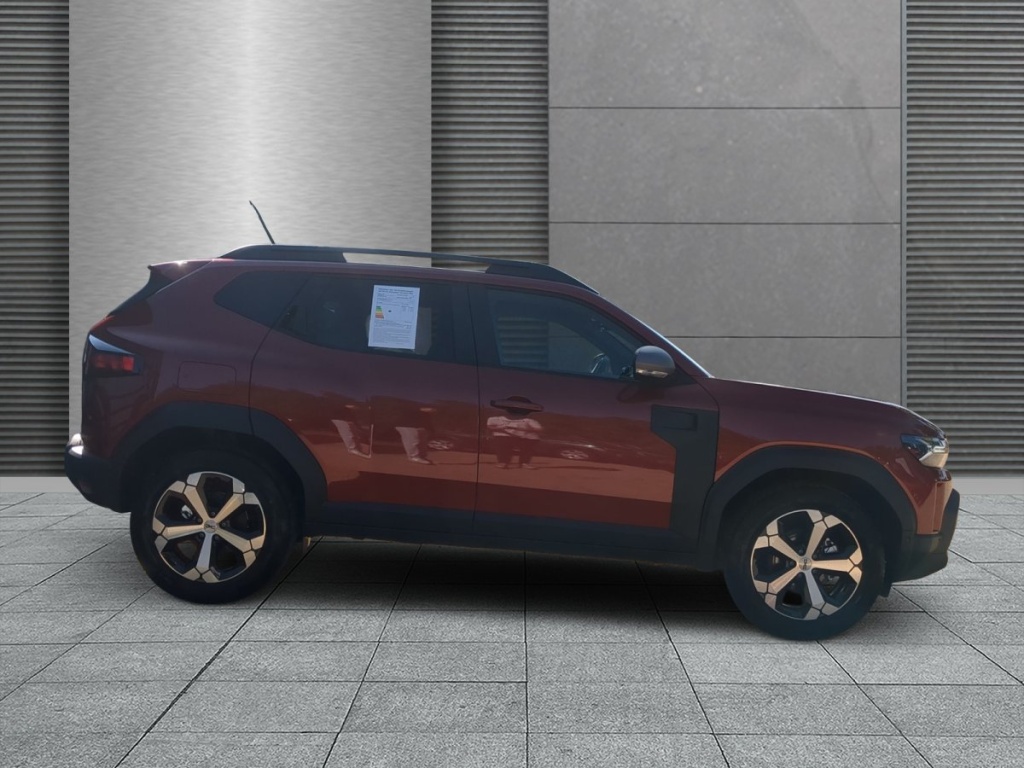 DACIA Duster Journey Full-Hybrid 155 - ref: 7-68727 - Photo 2
