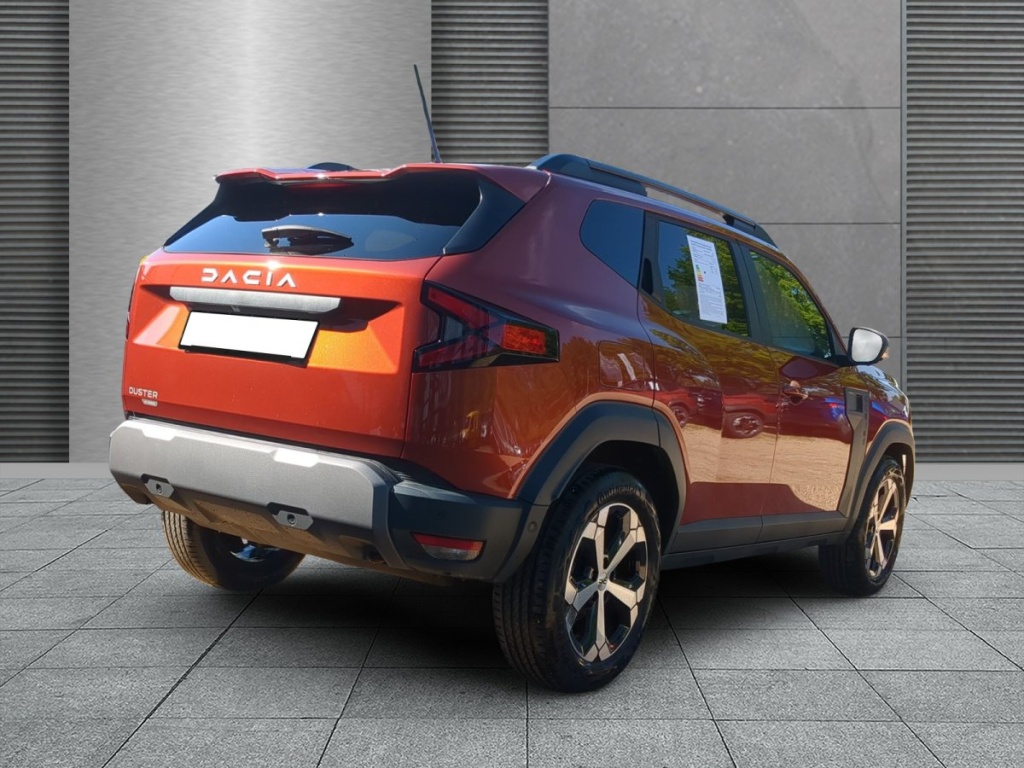 DACIA Duster Journey Full-Hybrid 155 - ref: 7-68727 - Photo 3