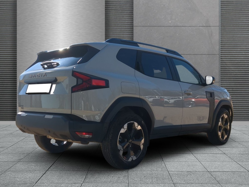 DACIA Duster Extreme Full-Hybrid 140 - ref: 7-68734 - Photo 2