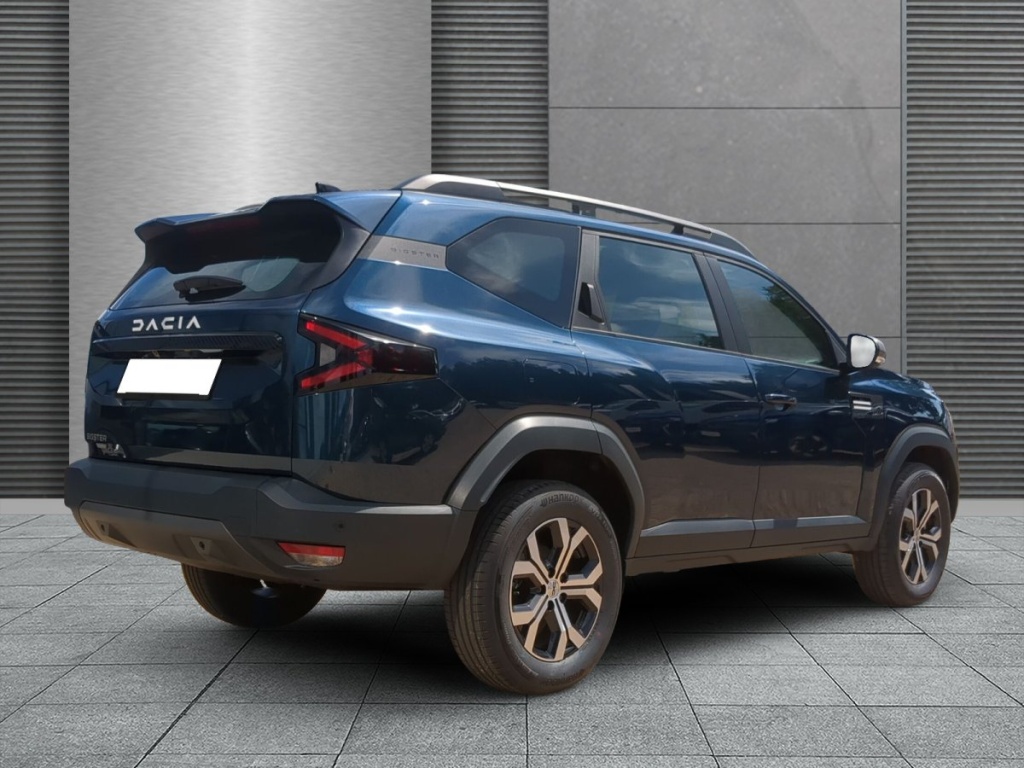 DACIA Bigster Expression Full Hybrid 155 - ref: 7-68737 - Photo 3
