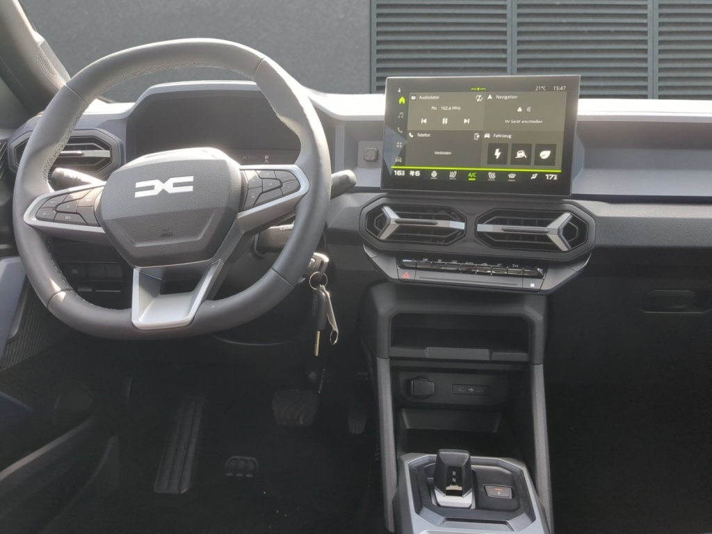DACIA Bigster Expression Full Hybrid 155 - ref: 7-68737 - Photo 5