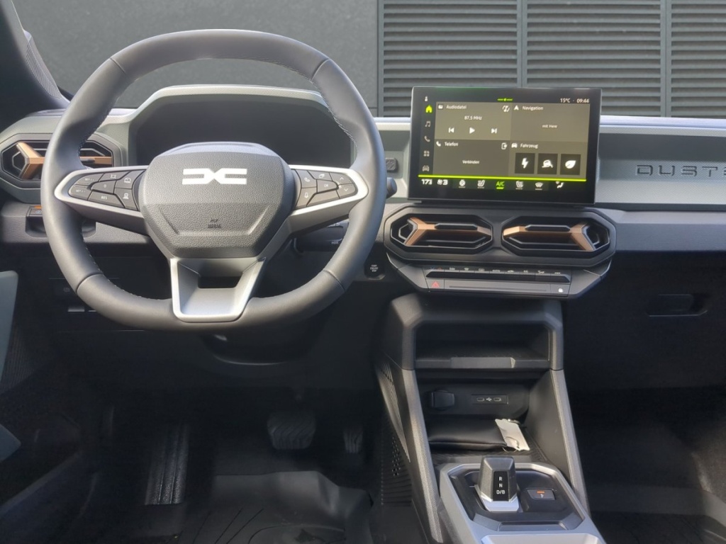 DACIA Duster Extreme Full Hybrid 155 - ref: 7-68739 - Photo 5