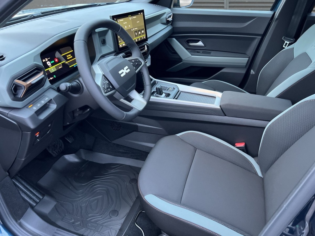 DACIA Bigster Extreme Full-Hybrid 155 - ref: 7-68742 - Photo 4
